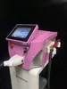 محمولة YAG Laser Picolaser 755NM 532NM 1064NM1320NM إزالة الوشم الجهاز حبر الحواجب الجمال