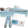 16pcs Air pressure pressotherapy machine slimming body relax massage lymphatic drainage presoterapia equipment for home salon use