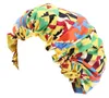 Cuffie per bambini Cappello per dormire per bambini Berretto in raso per bambino caldo Berretto per dormire regolabile Cappelli da notte Berretto africano per capelli naturali Bambino per bambini