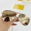 Neue Top-Qualität 1019 Herren-Sonnenbrille Herren-Sonnenbrille Damen-Sonnenbrille Modestil schützt die Augen Gafas de Sol Lunettes de Soleil mit Box