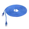 DHL Ethernet Kabel 1m 3M 1,5m 2m 5m 10m 15m 20m 30m 30m dla CAT5E CAT5 Patch Network Patch Lan kabla do PC komputer LAN Network przewód