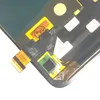 Dla Motorola MOTO Z4 Jedno zoom Panele LCD 6.4 cal OLED Ekran wyświetlacza Brak ramek Części zamienne czarne