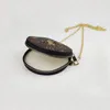 PU Leather Women Designer Change Purse Socialite Crossbody Bag Round Mini Shoulder Bags Messenger Dinner Chain Phone Bags Coin Pouch D72813