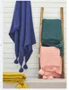 Fringe Hairball Acrylic Stickade Tassel Blanketter Knitte Thread Blanket Homestay Bed Servett Cover Home Soft Clothing