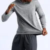 Men's T -shirts outdoor sports long-sleeved basketball training fitness tees running quick-drying breathable T-shirt