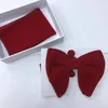 Mode high-end print ribbon bow slipsar för män passar bröllop krage båge slipsar manschettknappar fickhandduk 3 stycken set