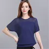 Korte mouw zomer pullover mode cool gebreide vrouwen tops vrouwelijke gele hoge kwaliteit gebreide jumper dameskorea causale trek