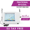 MicroNeedling Fration RF Cool Hot Face Lifting Strectch Marks Удаление кожи Подъемные морщины Удаление микронейки Антирезинг Удаление угревой рубкой