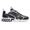 zoom spiridon gabbia 2 scarpe da corsa uomo donna Triple Bianco Nero Grigio freddo Argento metallizzato Varsity Royal University Blu scarpe da ginnastica sportive da uomo