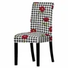 Coperture per sedie non slip coperchio di divani non slipresamente elastico tratto elastico sedia moderna Protector8302852