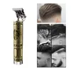 KM-1974 Haarschneider Friseur Friseur Carving CraFs Buddha Retro Cordless Trimmer Männer T-Form Haarschneidemaschine Cortadora de pelo professionell