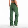 Yoga Dance Studio Pant Women Pants Yoga Ladies rapidamente secco colavore per pantaloni da ballo jogger Girls Gym