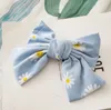 BAMBINI A DOWS CAPPELLA CLAP CLAGE GIRL BASE DENIM DENIM BOWS DONNE DONNE CAPILI CAPILI ACCESSORI PACCIALI V083 V083