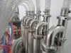 Latas de Linha de Produção de Bebidas automática Juice Beer Água Óleo de enchimento líquida máquina garrafa de água que faz máquinas