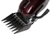 2020 NOUVEAU KEMEI 2600 RAGNER DE BARGE ÉLECTRIQUE PROFESSIONNELLE 100-240V Hair rechargeable Clipper Titane Couteau Hair Machine K4213398