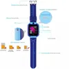 Q12 kinderen Smart Watch SOS Telefoon SmartWatchs met SIM-kaart Foto Waterdichte IP67 Kindercadeau voor iOS Android