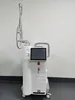 Puissant 60w Enlèvement des cicatrices Peau Serrer Élimination des marchés extensibles vginal serrer l'élimination des taupes Fractional Laser Co2 Fractional Laser beauty Machine Qualité originale