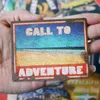 36pcs Vintage Travel Beach Mesleği Turizm Çıkartmaları Paketi Raslamalı Araba Bisiklet Bagaj Sticker Dizüstü Bilgisayar Kaykay Motorlu Su Şişesi1268240