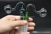 Grote bubbler schedel glas olie brander pijp goedkope glazen buizen pyrex oliebrander pijpen met 14mm 18mm mannelijke vrouw voor glas bong bong