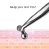 3D Roller Massager 360 Roteren Dunne Gezicht Volledige Body Shape Massager Rimpel Remover Y Shape Massager Facial Massage Tool