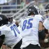 Американский колледж футбол носит NCAA Buffalo Bulls Football, сшитые сшиты