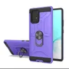 Zbroja 360 Magnetyczny Ssania Wspornik Samochodowy Telefon Komórka Ochronna do Moto G Szybkie Samsung Note 20 Uwaga 20 Pro TPU PC OppPag