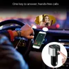 Bluetooth FM-передатчик радиодаптер Aux беспроводной аудиоплеер Car Kit Hands FM Modulator Mp3 Player Dual USB Charger руки-194O