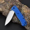 Benchmade bm 535 osi nóż składany polimer uchwyt S30V Blade Outdoor Camping Polowanie Mini EDC Survival Pocket Noże