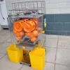 Najnowszy styl Sokowirówka Maszyna Cytryna Sok Orange Soker Maker DIY Gospodyni Szybko Squeeze Niski Moc Smoothie Blender Wtyczka EU