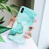 Huawei P20 P30 Lite Marmur Case On Honor Nova3 4 5 6 7 Lite Soft TPU Back Cover dla Huawei Mate20 30Pro Cover Case Telefon