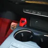 Автомобильный двигатель Start STOP -кнопка Универсальный переключатель крышки зажигания защита зажигания крышка модифицированной декоративной кольцевой отделки для CAR236T