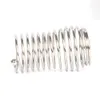 Mannen Cockrings Rvs Mannelijke Penis Ring Metalen Cock Cage Sex Speeltjes Voor Mannen Bondage Restraint Ring J1447