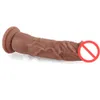 7.87 inch siliconen dildo realistische penis met zuignap seksspeeltjes voor vrouwen vrouwelijke masturbatie volwassen producten j1742