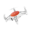 Fimi MITU MINI Tumbling RC Drone brinquedo FPV WIFI com câmera HD 720P helicóptero de controle remoto Mini Smart Aircraft Wifi FPV Camera Pl9140964