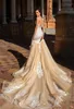 Robes de mariée une ligne détachable train jupe amovible robes de mariée robes de mariée grande taille 4 6 8 10 12 14 16 18 20