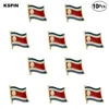 Drapeau colombien Épinglette Drapeau insigne Broche Pins Badges