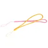 1000 Stück Nylon-Handgelenk-Hand-Handy-Handy-Handy-Kettenriemen, Schlüsselanhänger, Charm-Kordeln, DIY-Hängeseil, Lariat-Lanyard für Schlüssel, Kamera, MP3, MP4, Ausweishalter