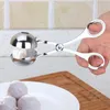 Stainless Steel Meat Baller Maker DIY Fish Meat Rice Ball Maker Meatball Mold Tools Home Kitchen Cooking Tools