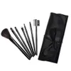 Gratis prov 7 st Beauty Makeup Brush Set Partihandel Fabrikspris Högkvalitativa Kosmetiska Verktyg Makeup Brush Set