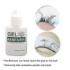 Super Eyelash Glue Eyelash Extension Glue Adhesive Primer Cleanser Remover for Individual False Eyelashes Use8668918