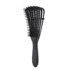 Hair Brushes plastic scalp massage comb, hair styling multifunctional massage comb, anti-static eight-claw comb