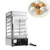 Steaming cabinet Steamed stuffed bun showcase Bun Steamer Commercial heat preservation cooker 5 layer Steamed bread stove Steam284e