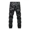 M-5X 2020 Mens Jogger Autumn Pencil Harem Pants Men Camouflage Military Pants Loose Comfortable Cargo Trousers Camo Joggers CX200728