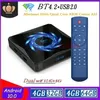 X96Q Max Android TV Box 10,0 Allwinner H616 4G + 32GB / 64GB Dual Wifi 2.4G + 5G Bluetooth 5,0 X96Q Каха де ТВ андроида