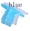 kitchen apron one piece disposable protection suit coverall nonwovens anti dust gown protective clothing aprons