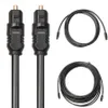 HD Digital Optical Fiber Audio Cable SPDIF Digitale Audiokabel Optische TV-versterker Kabel 1m 1,8m 3M 5M voor Xbox Hi-Fi DVD