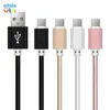 3 M Saf Renk Hızlı Şarj USB-C / Android için Mikro USB Kablosu