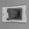 아이폰 화웨이 삼성 셀카 휴대용 스틱 힘 은행 어댑터 보관 케이스 20x8cm 27x10 10x20 1 봉지 = 100PCS 방수 가방