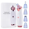 DHL Elektrische Blackhead Remover Vacuüm Zuig Neus Facial Pore Cleaner Cleansing Blackhead Removal Tool Machine Skin Care Beauty Instrument