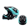 Nouveaux enfants balance vélo casque de moto équitation sport équipement de protection vélo coulissant casques complets motos une pièce accessor6159962